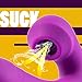 Clitoral Sucking Vibrator, Sexrabbit Rechargeable Heating Dildo Vibrator G Spot Massager Waterproof, Clit Stimulator with 10 Vibration & 3 Suction Patterns Adult Sex Toys for Women Couples