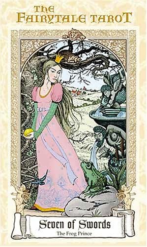 The Fairytale Tarot Cards – 6 Oct. 2005