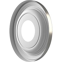 Ekena Millwork 10"OD x 3 1/2"ID x 1 1/8"P