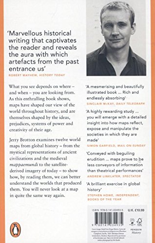 A History Of The World In Twelve Maps Pdf Amazon - History Of The World In Twelve Maps: Brotton, Jerry:  9780141034935: Books