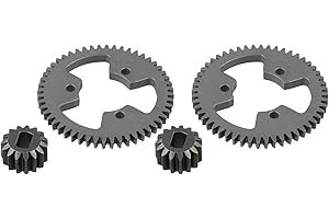 Efficient For Wheel Drive Gear 1302349 with Dual Pinion Set for Enhanced Performance Across Multiple Model Applications (2set