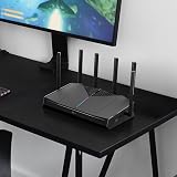 TP-Link Archer GE400 Dual-Band WiFi 7 Gaming Router GE400 EasyMesh 6 Antennas view 9