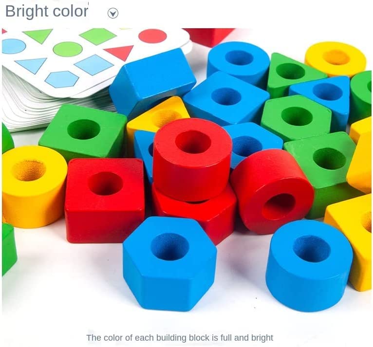 Children Puzzles Geometric Shape Quick Matching Board, Board Games for