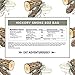 Country Archer Hickory Smoke Turkey Jerky, Antibiotic Free, Gluten Free, 8 Ounce
