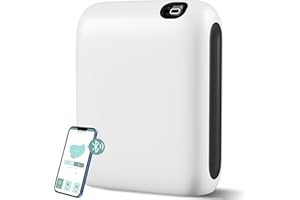 Barthelemy Scent Air Machine for Home, 1500 Sq. Ft Coverage Waterless Essential Oil Diffuser with Smart Cold Air Technology, Bluetooth Hotel Collection Diffuser for Large Room, Hotel, Spa, Office