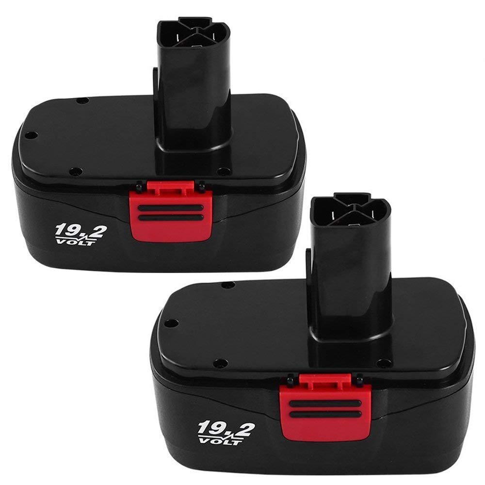 Best craftsman 19.2 volt light