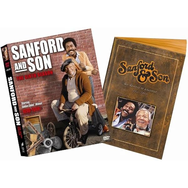 Amazon.com: Sanford and Son - The Fifth Season : Redd Foxx