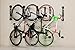 Steadyrack Classic Rack--Vertical Bike Storage Rack - 2 Pack