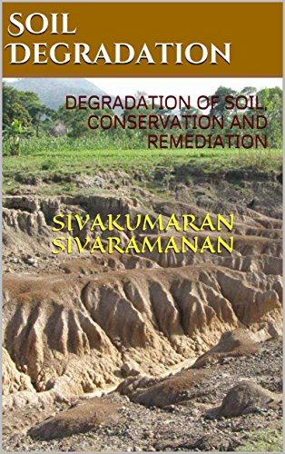Soil Degradation Degradation Of Soil Conservation And - 