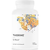 Thorne GI Relief - Botanical Supplement for GI Tract Support - 180 Capsules