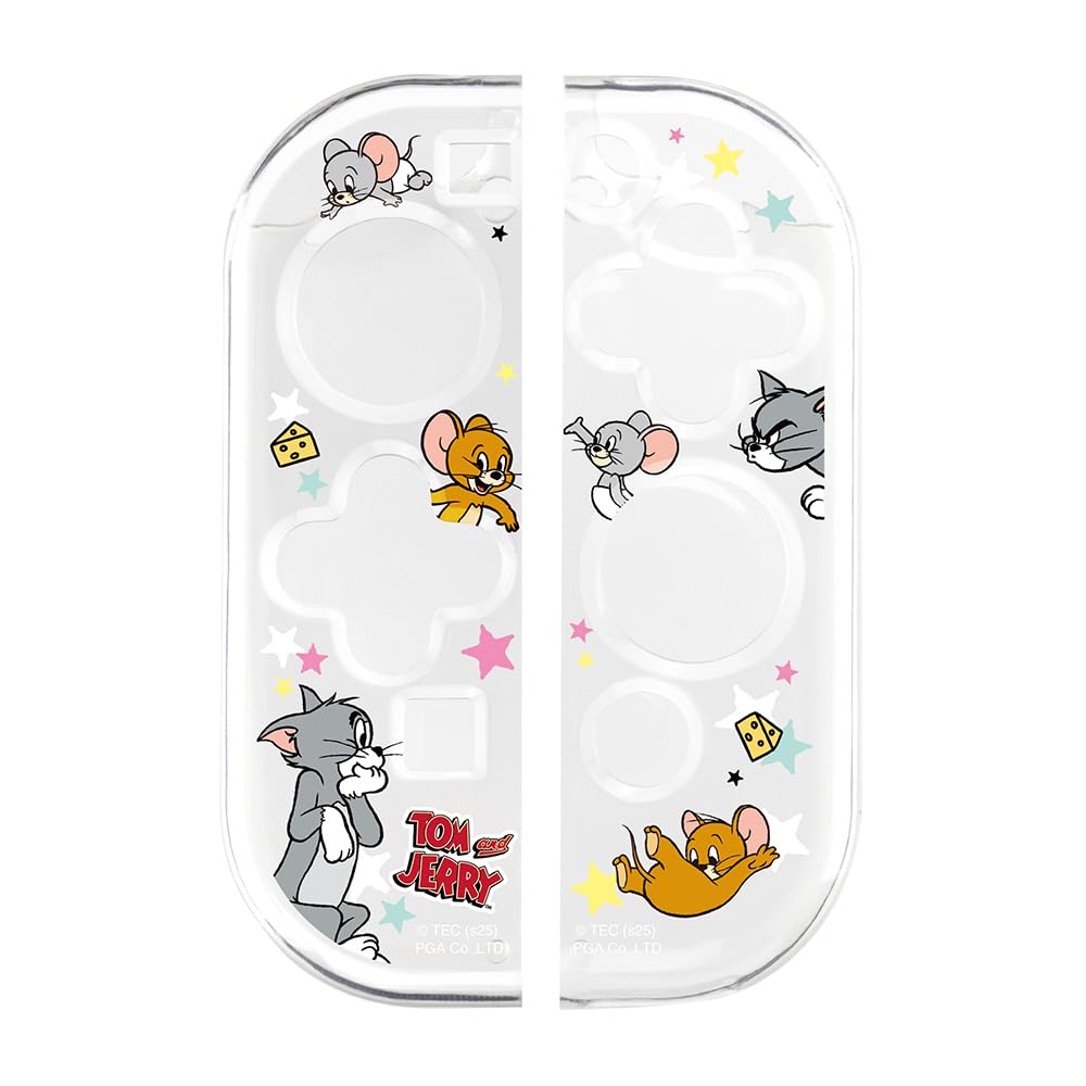 PG ゲーム用コントローラーカバー クリア 透明の商品画像