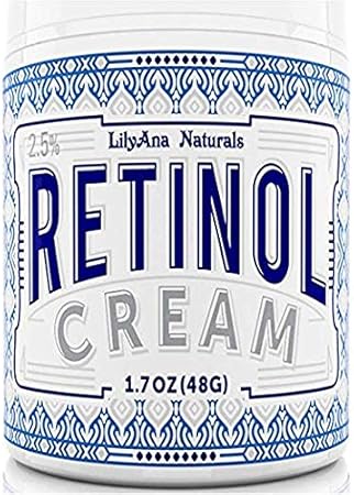 retinol cream amazon