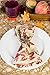 DII Christmas Thanksgiving Holiday Tabletop Décor Collection Decorative Napkin Ring Holder Set, 2.25