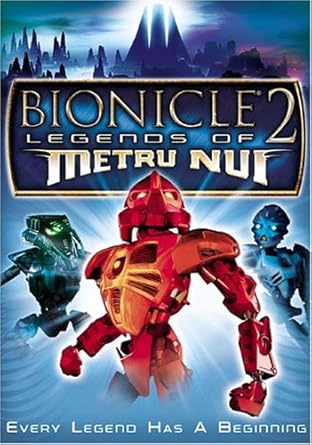 bionicle metru