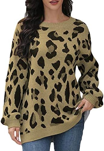 Pullover Sweaters for Women Knit 
