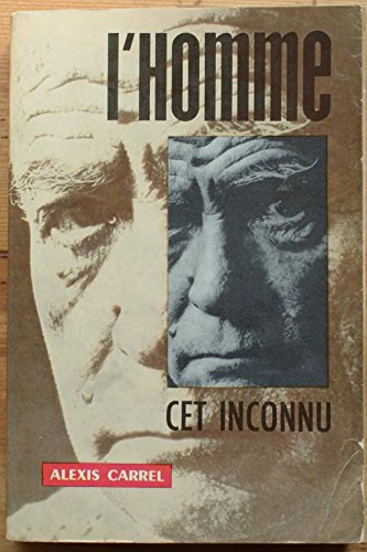 Download L'homme cet inconnu