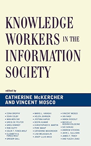 Knowledge Workers in the Information Society (Critical Media Studies)
