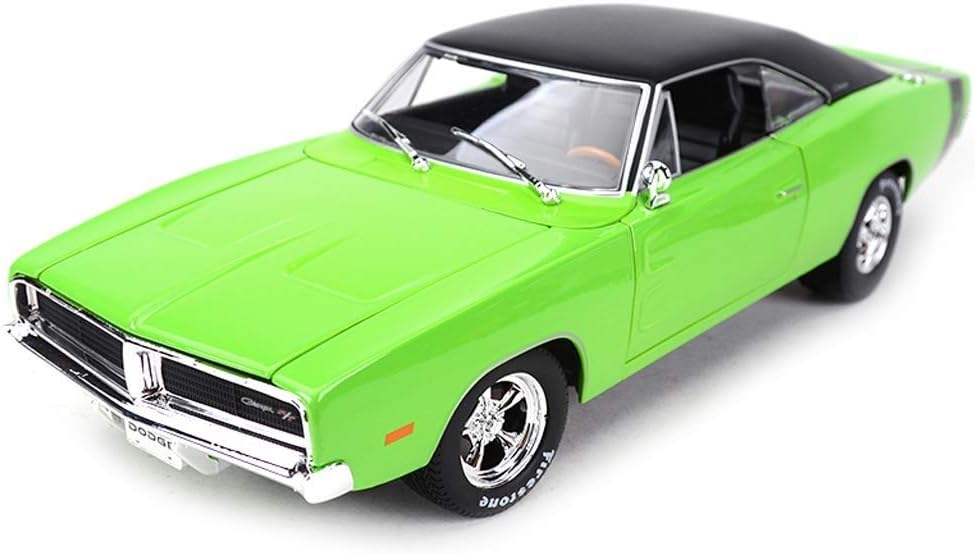 dodge diecast cars