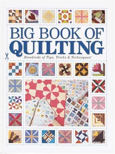 Big Book of Quilting