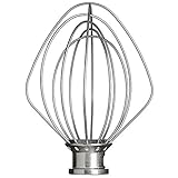 Felji Replacement KitchenAid K45WW Wire Whip for Tilt-Head Stand Mixer