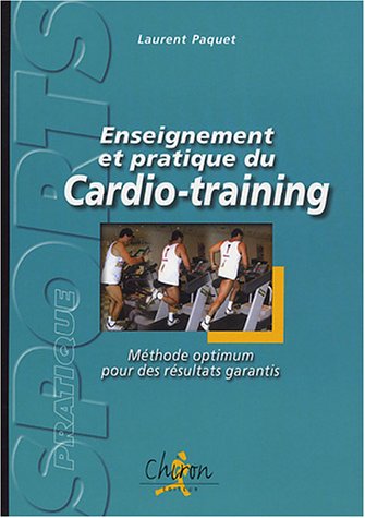 Enseignement et pratique du cardio-training