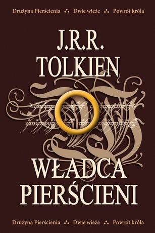 Wladca Pierscieni. Tom 1-3 (Polska wersja jezykowa)
