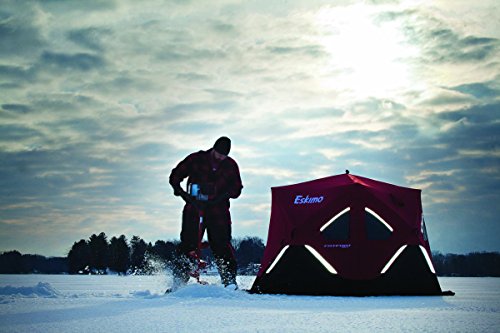 Eskimo-Shark-517cc-with-8-Inch-Quantum-Ice-Auger Eskimo-Shark-517cc-with-8-Inch-Quantum-Ice-Auger