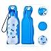 ANPETBEST Travel Water Bottle 325ML /11oz Water Dispenser Portable Mug for Dogs,Cats and Other Small Animals