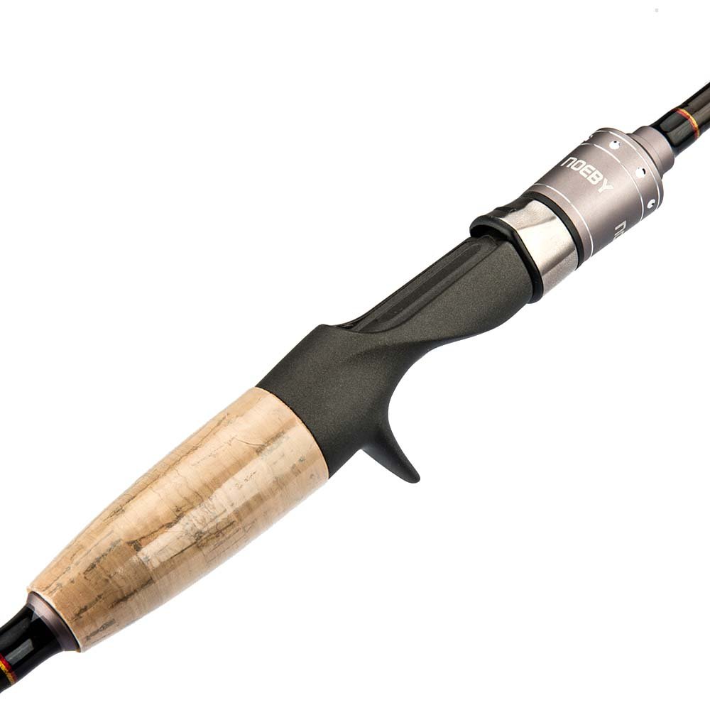 Noeby Graphite Lightweight Spinning Fishing Rod Japanese 40ton Toray Carbon... eBay