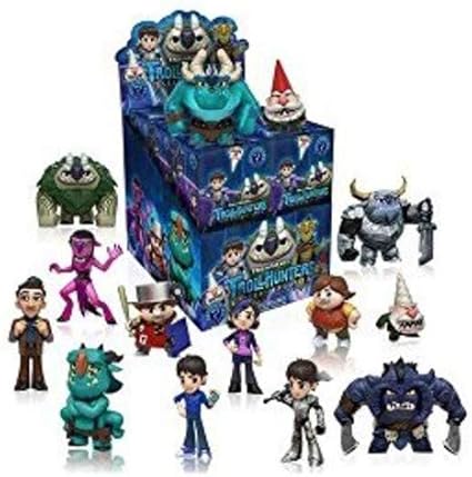 Funko Mystery Minis Trollhunters Tales 