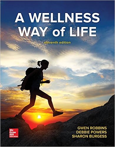 A Wellness Way Of Life 10th Edition Quizzes Online - energyey