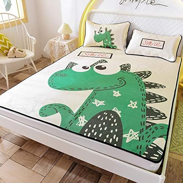 HELIn Estera de seda de hielo de verano: impresión en 3D de dibujos