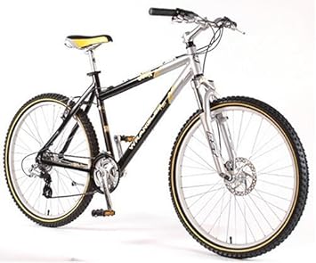 jeep tsi mountain bike