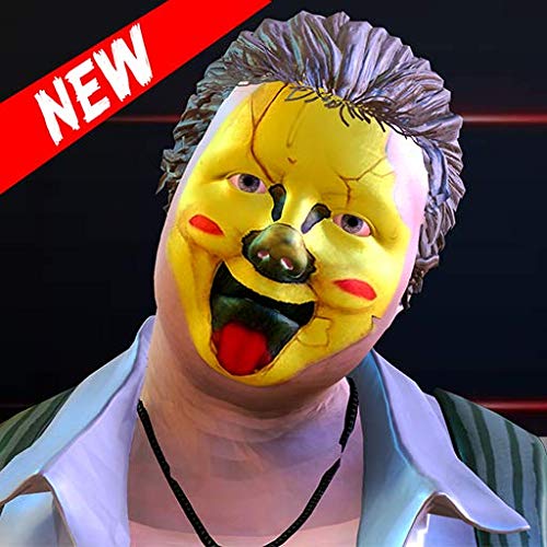 Sponge Granny Horror Game Mod Evil Survival Amazon Com Appstore For Android