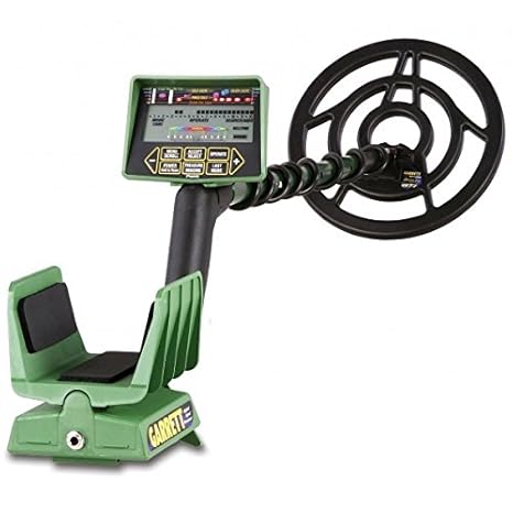Detector de metales GARRETT GTI 2500. Propackage: Amazon.es ...