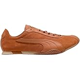 PUMA Mens H-Street Premium Lace Up Sneakers Shoes Casual - Brown