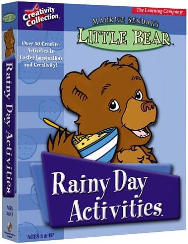 Little Bear Rainy Day