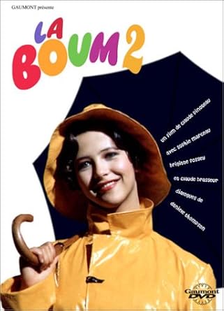 La Boum 2 Amazon Fr Sophie Marceau Brigitte Fossey Claude Brasseur Pierre Cosso Denise Grey Lambert Wilson Zabou Claude Pinoteau Sophie Marceau Brigitte Fossey Dvd Blu Ray