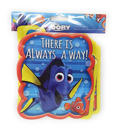 Finding Dory Wall Classroom Decor Clubhouse & Friends Kids Back to School Pre-school Elementary