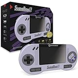Hyperkin SupaBoy S Portable Pocket Console for SNES/ Super Famicom (Renewed)