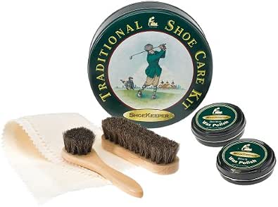 Amazon.com: Rochester Traditional Shoe Care/Tin: Shoes