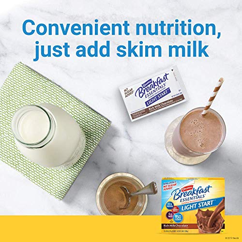 1 Carnation+Breakfast+Essentials+Nutritional+Chocolate