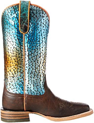 ariat rainbow boots
