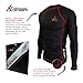 XStream Rash Guard for Men - Rash Guards Shirt for Surfing Canoe Paddle Boarding and Other Water Sports and Activities
