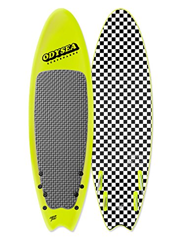 Catch Surf WKSODY66LM17 Wake Surfer-Odysea 6’6 Surfboard