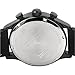 Dogfight DF0027 Mens Ace Black Leather Chronograph Watch