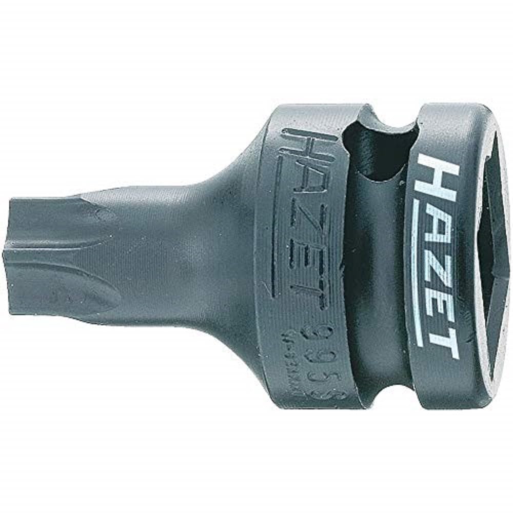Hazet Torx Impact Size T55 12.5mm/ 1/2-inch Screwdriver Socket