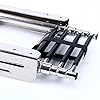 Amarine-made-4-step-Stainless-Steel-Under-Platform-Slide-Mount-Boat-Boarding-Telescoping-Ladder-FBA