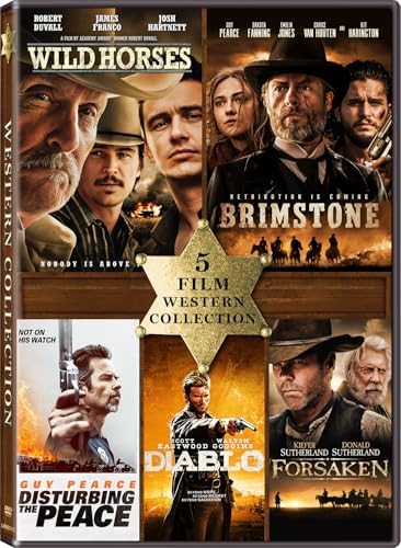 Amazon.com: Indian Wars - Collection 2 - 4-DVD Box Set ( The Great