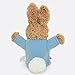 Gund Classic Peter Rabbit Hand Puppet Plush Toy